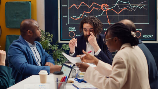 quarterly financial reviews UK