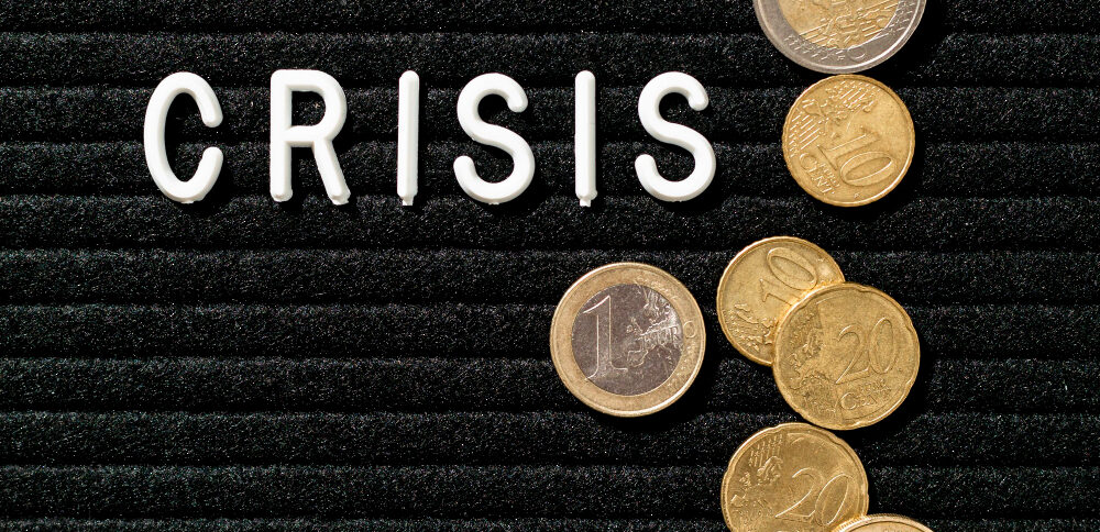 Disorganized Finances