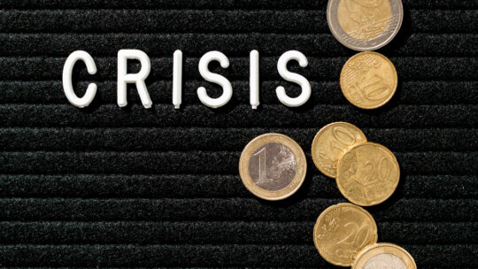 Disorganized Finances