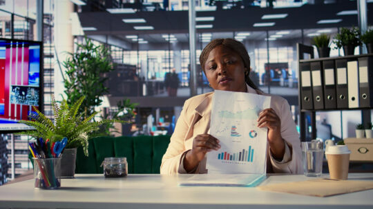 Real-Time Financial Data