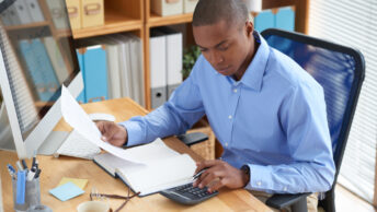 Almost Accurate Financial Records