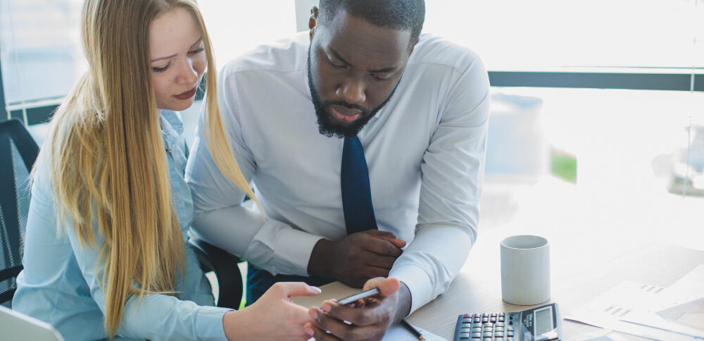 business financial support
